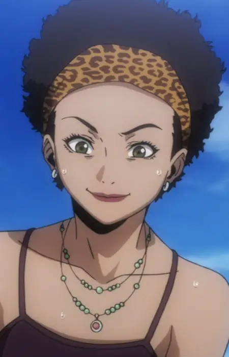 Houjou, Misako