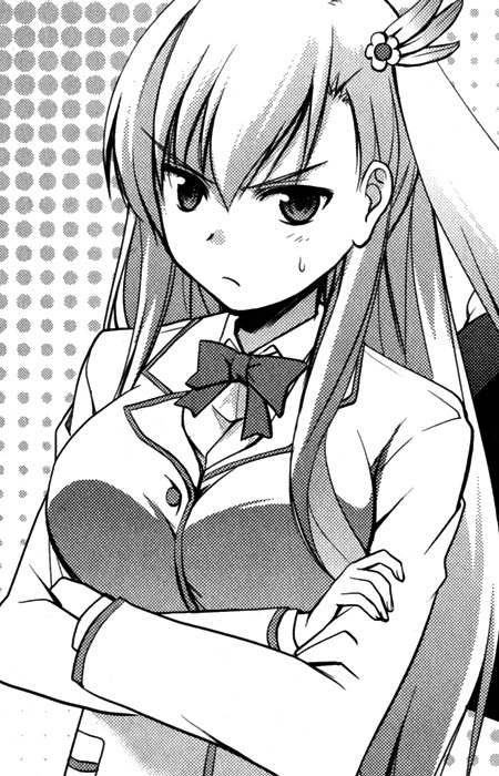 Ootori, Anna
