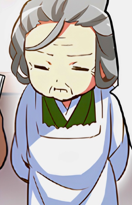 Chiya's Grandmother