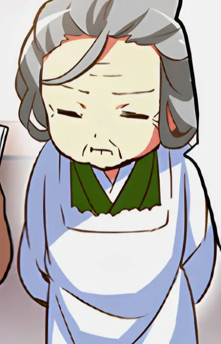 Chiya's Grandmother