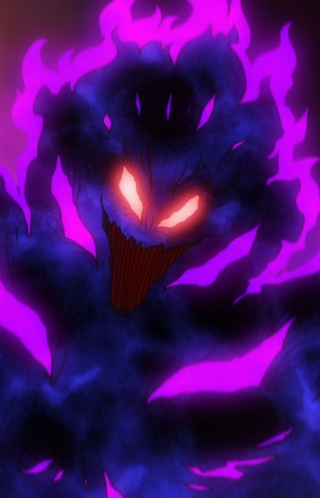 Demon King Giri