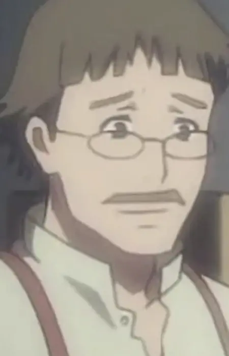 Satsuki's Boyfriend
