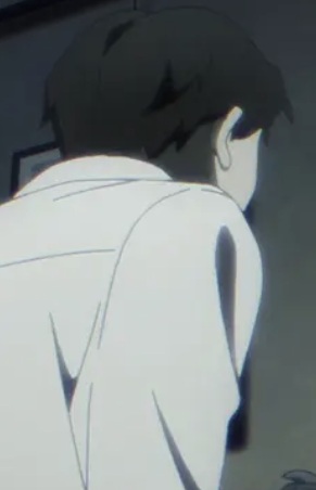 Ame-chan's Father
