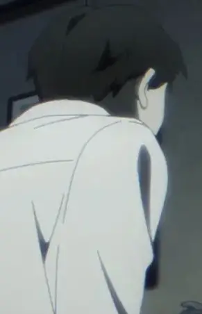 Ame-chan's Father