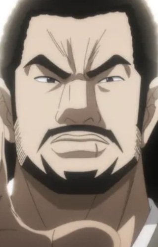 Tsuguji's Father