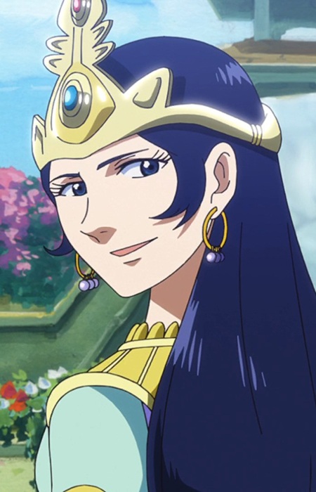 Queen Maya