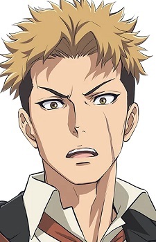 Kirisame, Eiji
