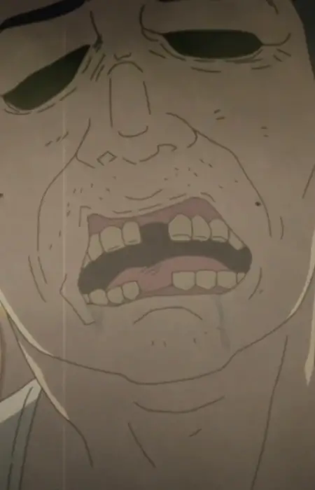 Ootani's Father