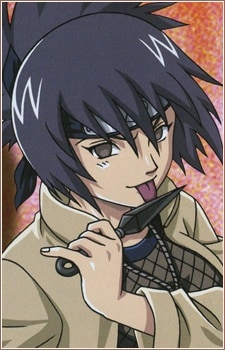 Anko Mitarashi