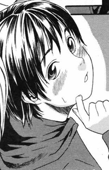 capa de mangá de Mochizuki, Kaoru