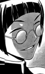 capa de mangá de Serma