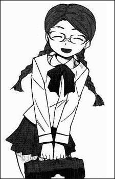capa de mangá de Minowa, Ayako