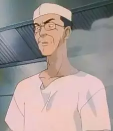 Nomura, Father image