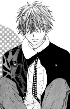 capa de mangá de Saburo