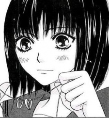 capa de mangá de Komaki, Yukari