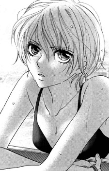 capa de mangá de Tachibana, Nagi