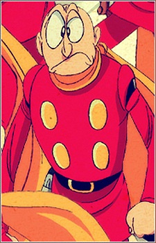 Great Britain Cyborg 009 The Cyborg Soldier Clubs