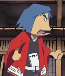 Nakanoshima, Kazukichi