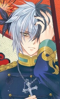 capa de mangá de Satomi, Yatsufusa