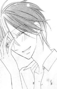 capa de mangá de Takatsukasa, Miharu