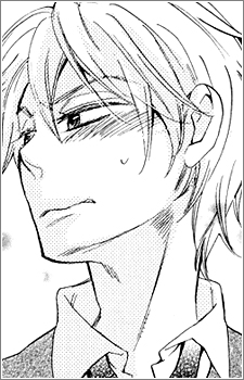 capa de mangá de Okawa, Naoto
