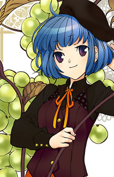 capa de mangá de Hidaka, Fuuko