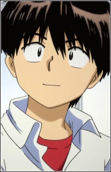 Tsubaki Akira - Nazo no Kanojo X - Zerochan Anime Image Board