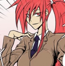 capa de mangá de Lee, Yung-hee