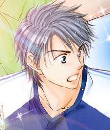 capa de mangá de Saijou, Kousuke