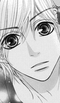 capa de mangá de Higashihara, Keita