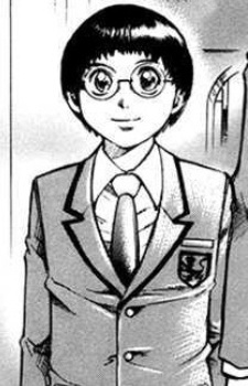 capa de mangá de Mizuhara, Kazuki