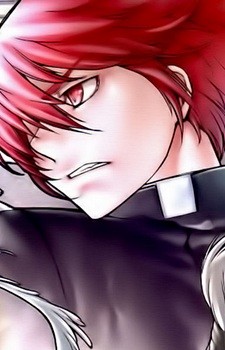 capa de mangá de Iota, Gabriel