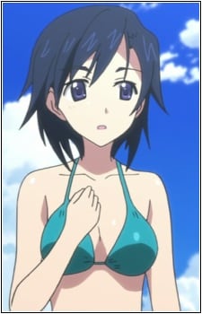 Shizune Takatsuki (IS: Infinite Stratos) - Pictures 