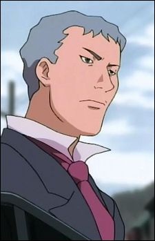 Samekichi Shirogane,