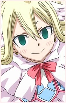 Mavis Vermillion, Fairy Tail Wiki