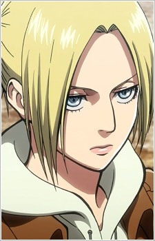 Annie Leonhart