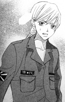 Shirayuri, Ichigo