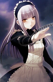 capa de mangá de Perla