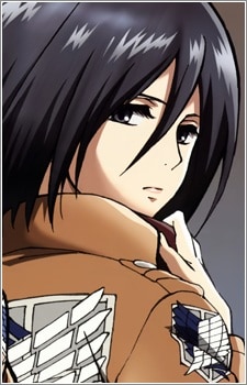 Mikasa Ackerman isPrincipal