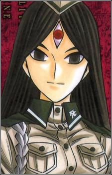 Coffin, Tigerlily