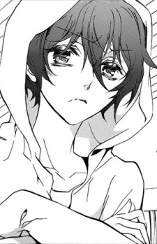 capa de mangá de Takachiho, Masayuki