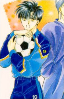 capa de mangá de Nimura, Hiroki