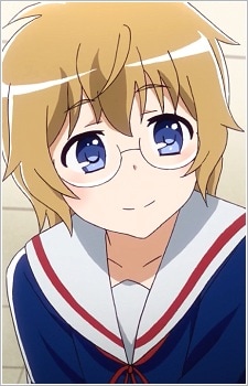 Mayura Momouchi Mikakunin De Shinkoukei Myanimelist Net