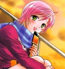 capa de mangá de Fukaya, Miu