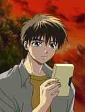 Hashiba, Yuuto