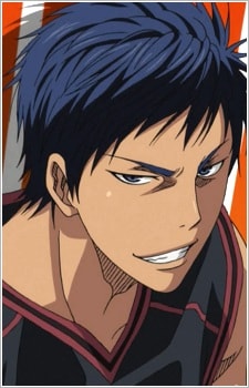 Daiki Aomine