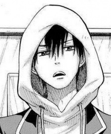 Karakter Kurosaki, Jin