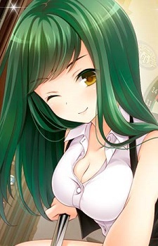 Shinobu Kokonoe 九重忍 Animecharacters Io