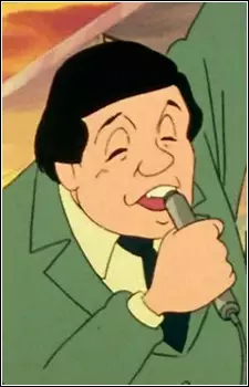 Tokumitsu, Announcer