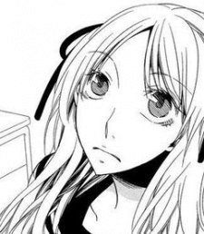 capa de mangá de Harada, Mayu